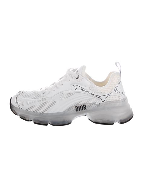 dior vibe sneakers|white christian dior sneakers.